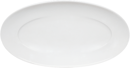 Platter oval 33x17cm