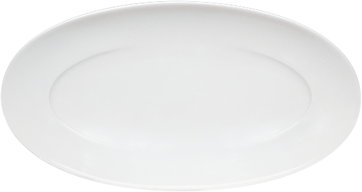 Platter oval 38x21cm
