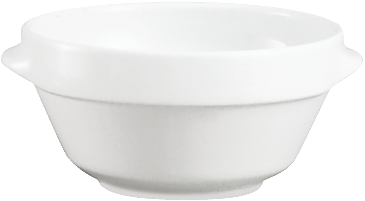 Soup bowl round stackable 11cm/0.30l