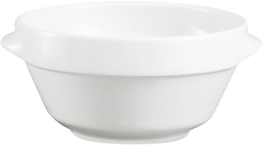 Soup bowl round stackable 11cm/0.30l