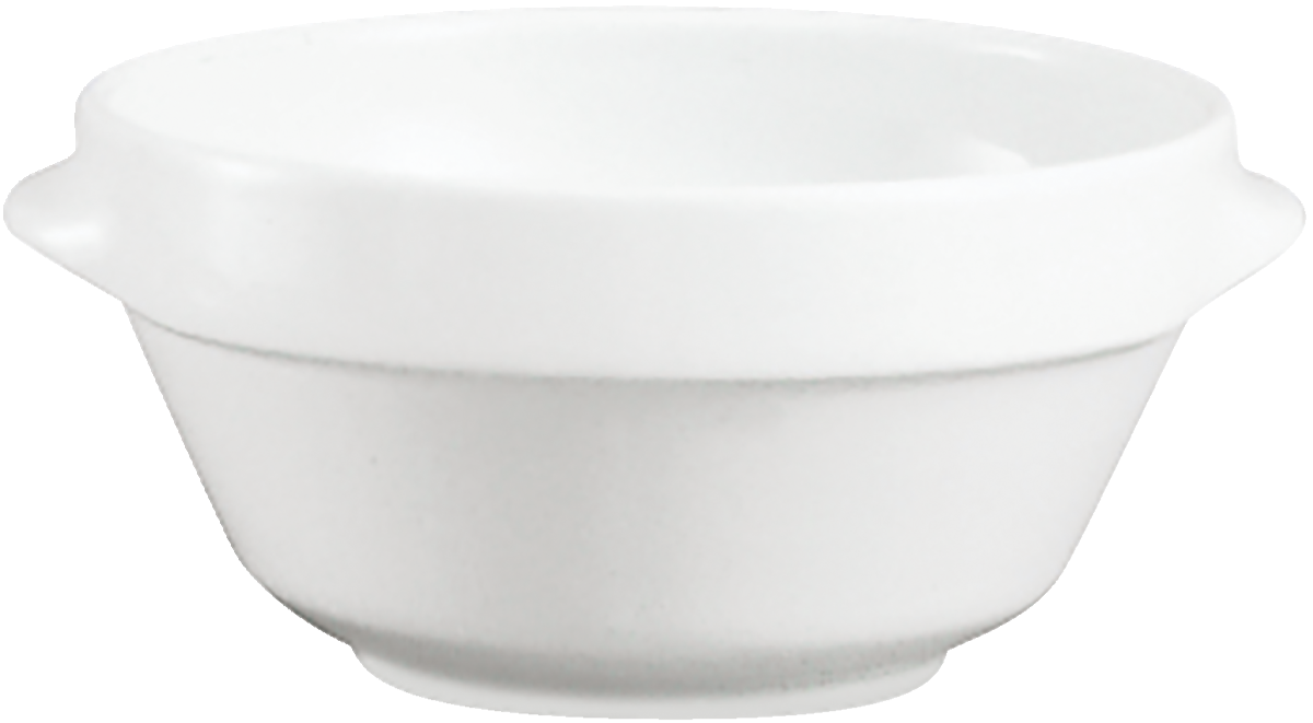 Soup bowl round stackable 12cm/0.40l