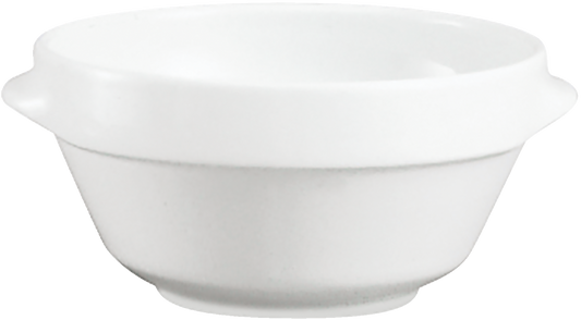 Soup bowl round stackable 12cm/0.40l