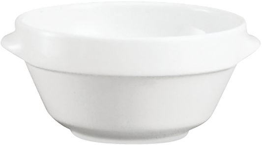 Soup bowl round stackable 13cm/0.50l