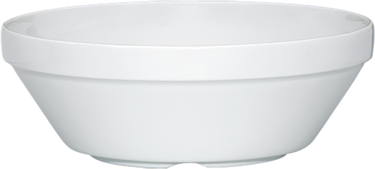 Soup bowl round stackable 14cm/0.45l