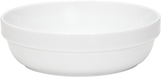 Stew-dish round stackable 18cm/0.85l