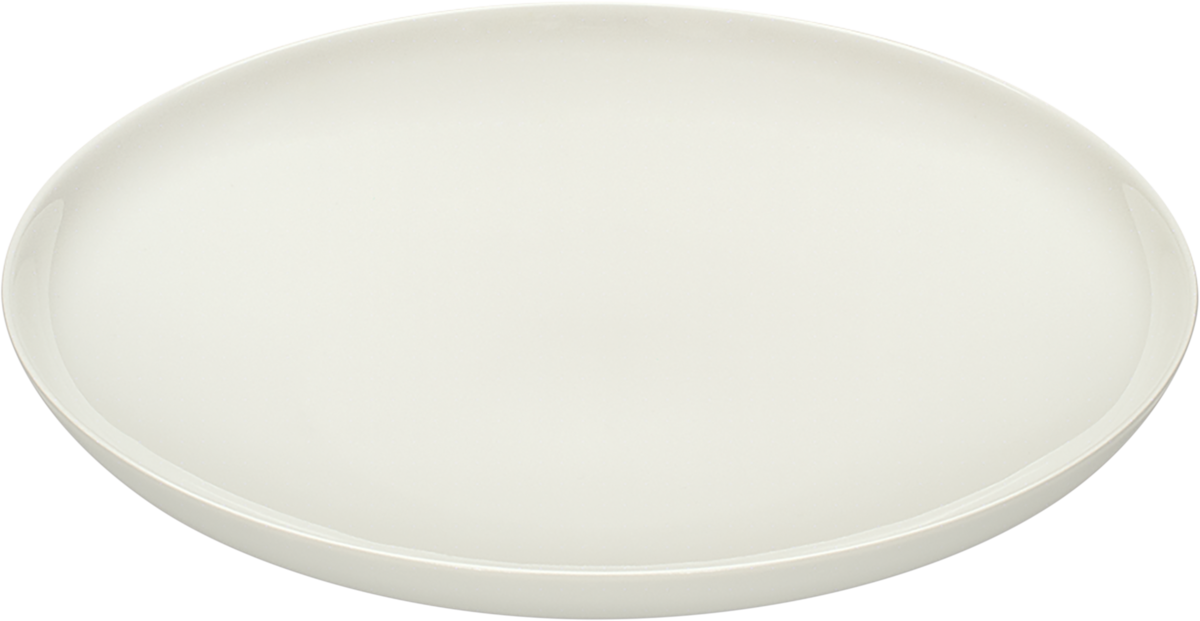 Plate deep round coupe 27cm