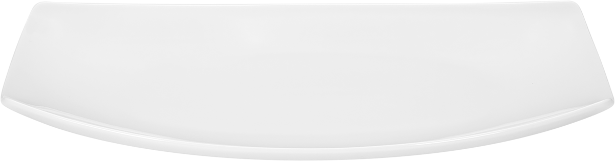 Platter angular 36x18cm