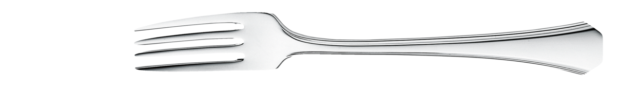 Table fork long MONDIAL 210mm