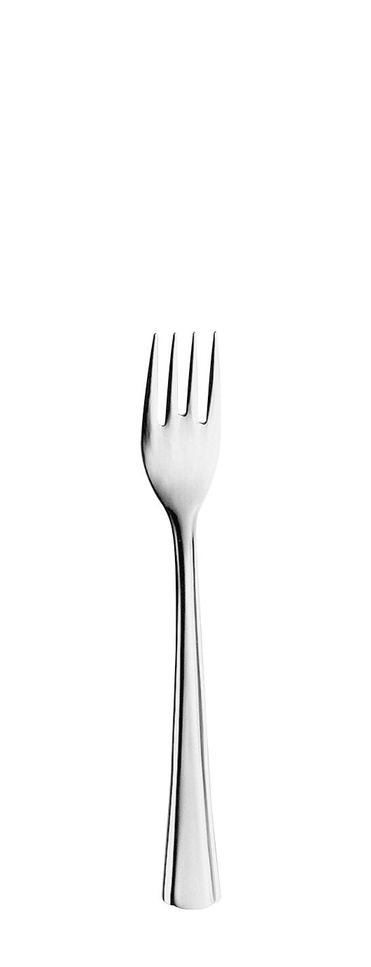 Fish fork EXCLUSIV silverplated 173mm