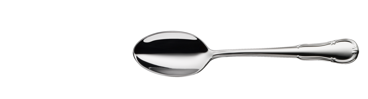 Coffee/tea spoon large BAROCK 156mm