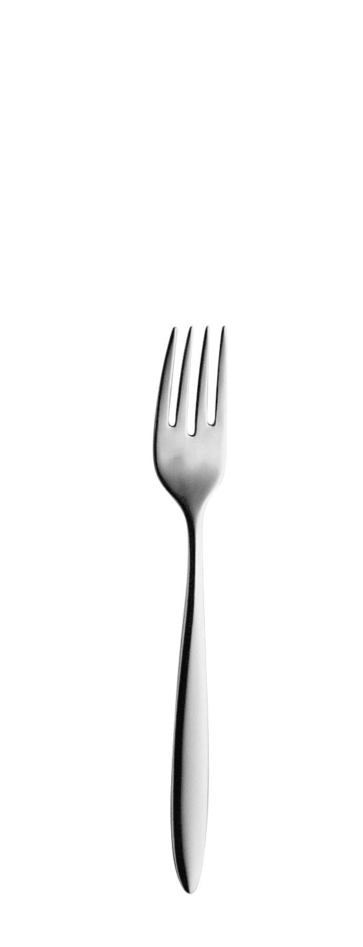 Fish fork AURA silver plated 180mm