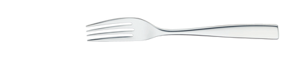 Cake fork CASINO silver plated 158mm