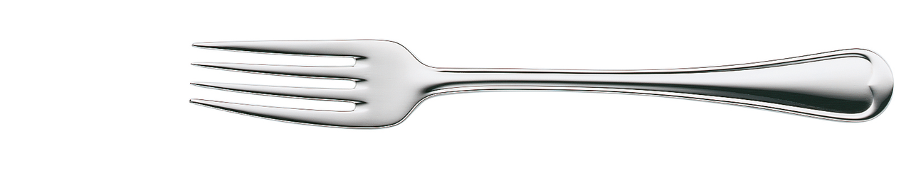 Dessert fork METROPOLITAN silverplated 185mm