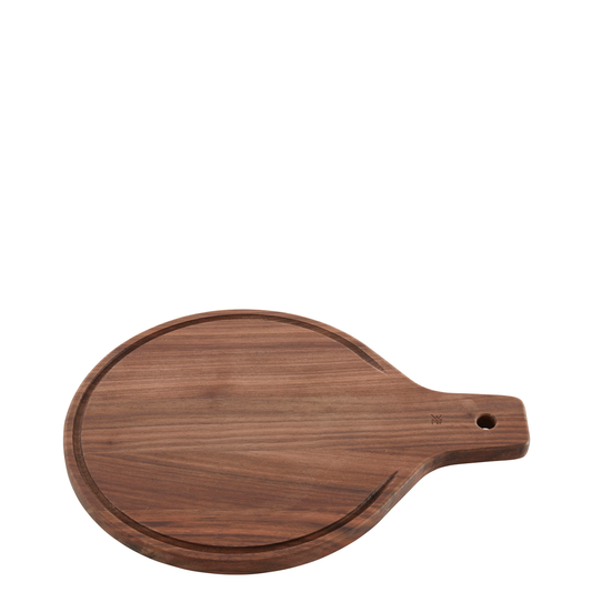 Server wood (walnut) round Ø5x33cm