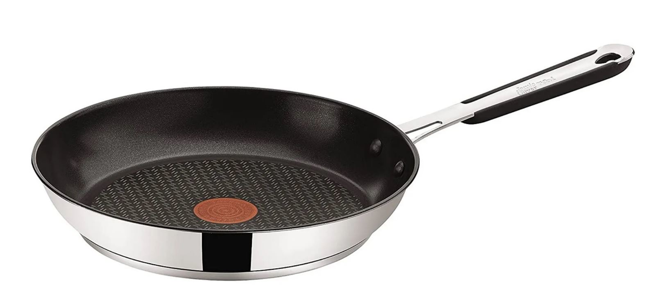 Jamie Oliver Cook's Direct On pan 24cm