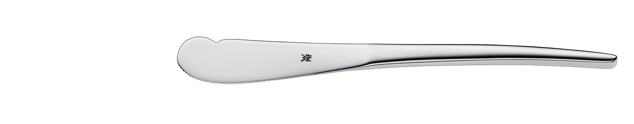 Butter knife NORDIC silverplated 170mm