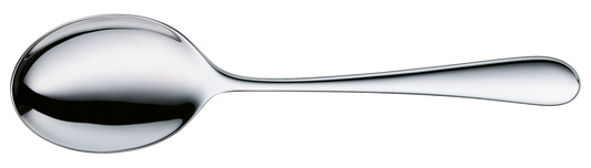 Vegetable serving spoon SIGNUM silver plated 237mm