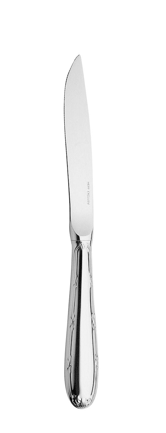 Steak knife HH KREUZBAND silverplated 234mm
