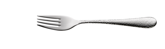 Dessert fork SITELLO silver plated 188mm