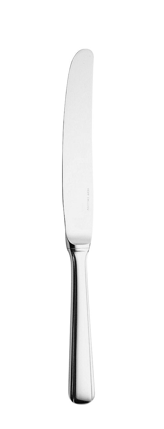 Table knife HH EXCLUSIVE silver plated 238mm