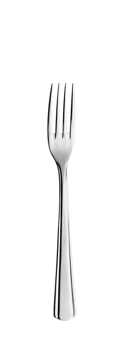 Table fork EXCLUSIVE silver plated 203mm