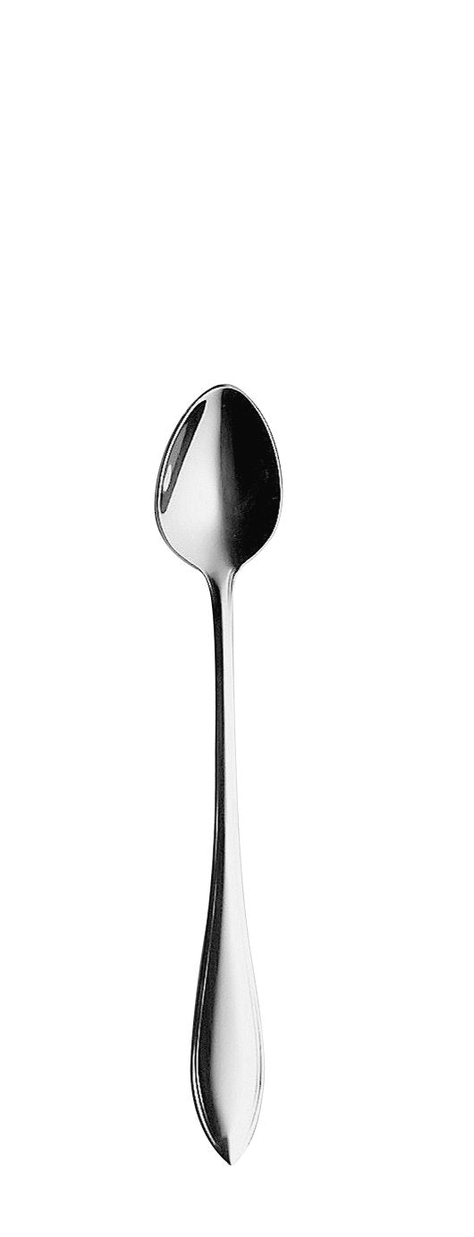 Iced tea spoon DIAMOND silverplated 185mm