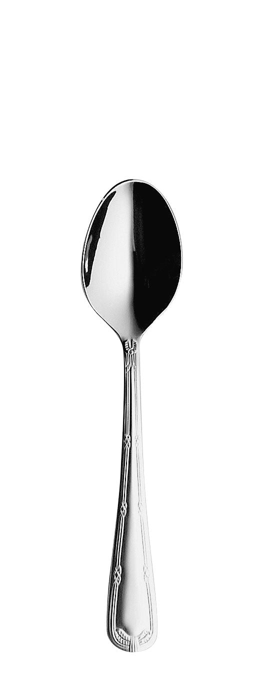 Dessert spoon KREUZBAND silverplated 178mm