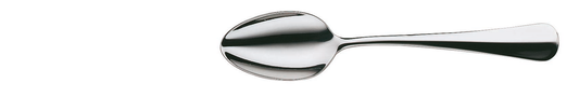 Coffee/tea spoon BAGUETTE silver plated 147mm