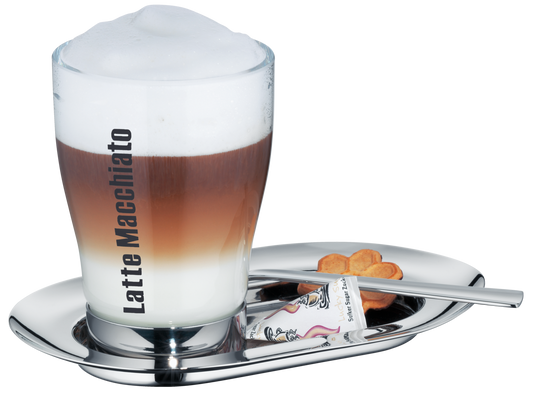 Latte Macchiato, 6 sets, CoffeeCulture