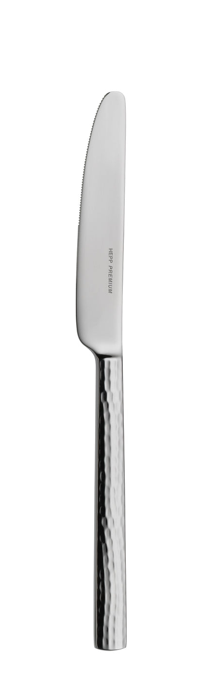 Dessert knife MB LENISTA silver plated 221mm