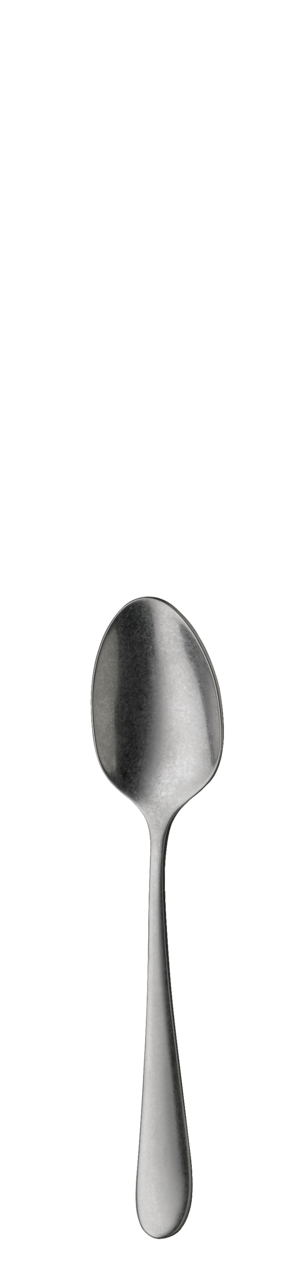 Coffee/tea spoon SIGNUM stonewashed 136mm