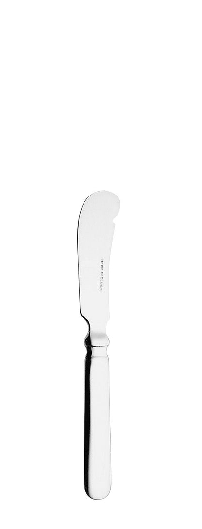 Butter knife MB BAGUETTE silver plated 170mm