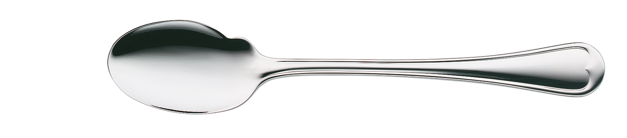 Gourmet spoon METROPOLITAN silver plated 191mm