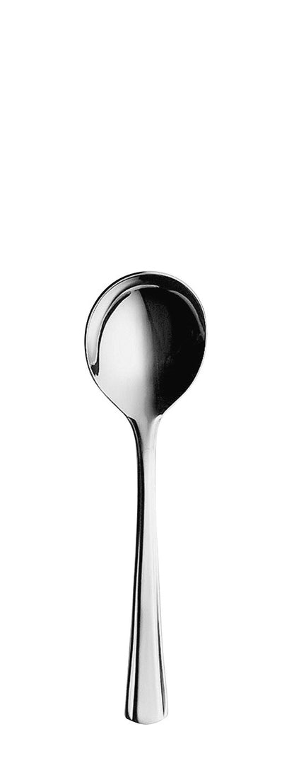 Round bowl soup spoon EXCLUSIVE 176mm