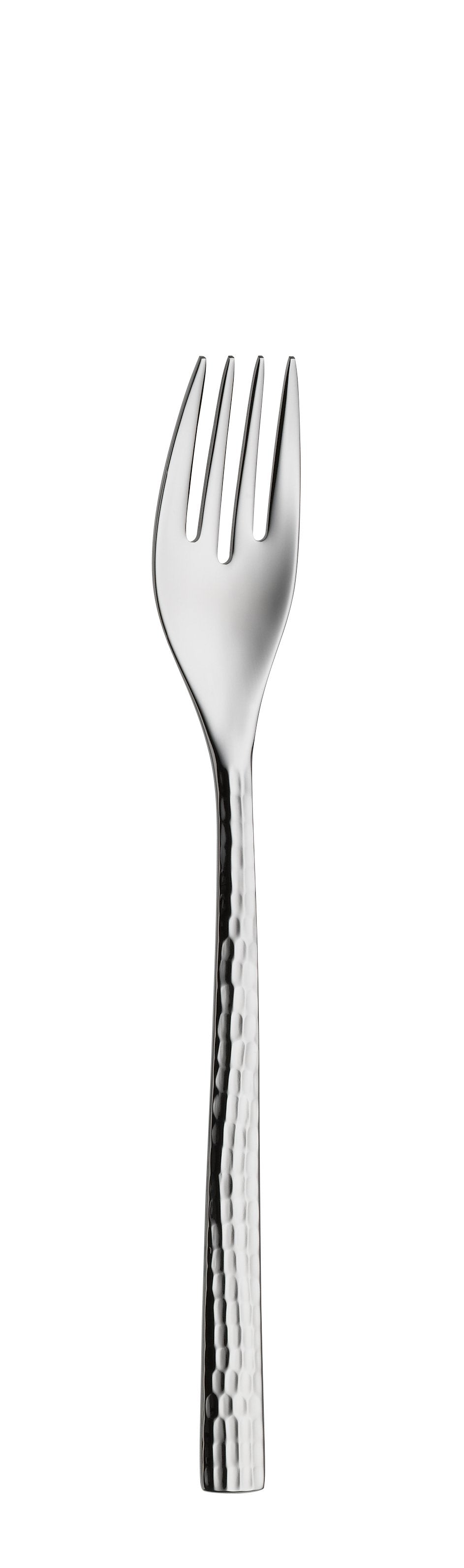 Fish fork LENISTA silverplated 195mm