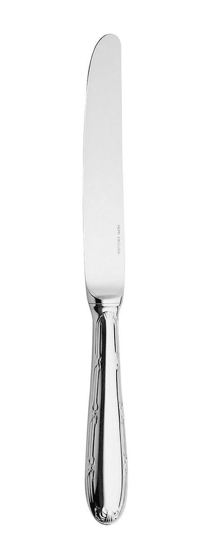 Table knife HH KREUZBAND silver plated 248mm