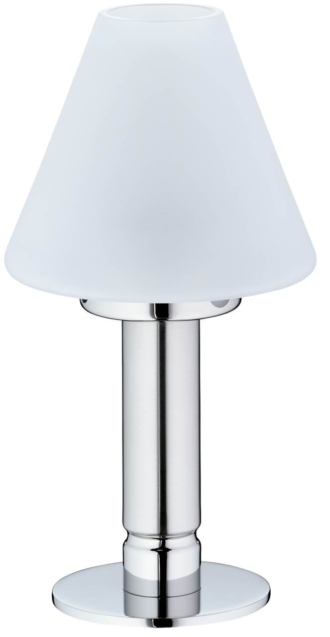 table lamp PURE, satin