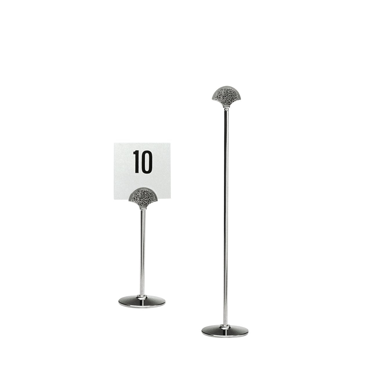 Table number stand, 50 cm