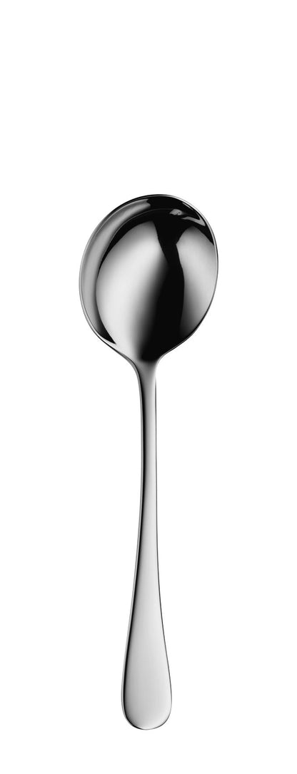 Round bowl soup spoon TREND 178mm