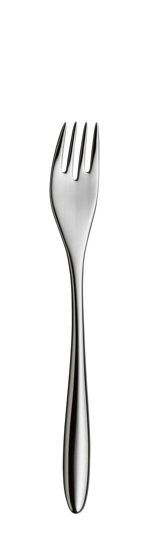 Fish fork AVES silverplated 190mm