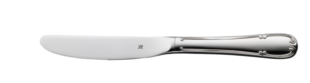Dessert knife HH BAROCK silver plated 217mm