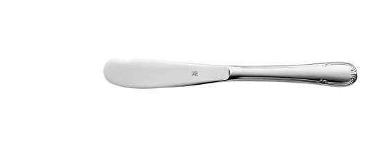 Bread and butter knife BAROCK silver plated 170mm