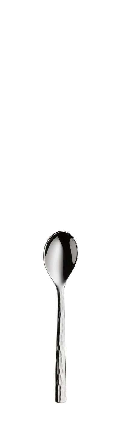 Espresso spoon LENISTA silver plated 110mm