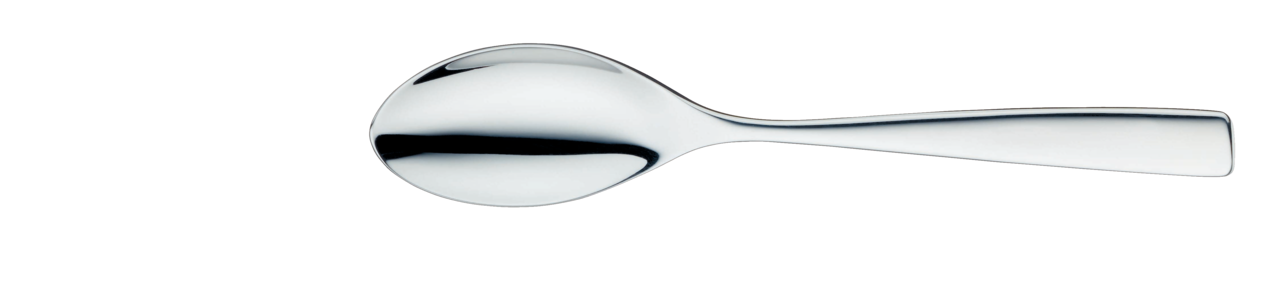 Dessert spoon CASINO silverplated 190mm