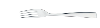 Dessert fork CASINO silverplated 188mm