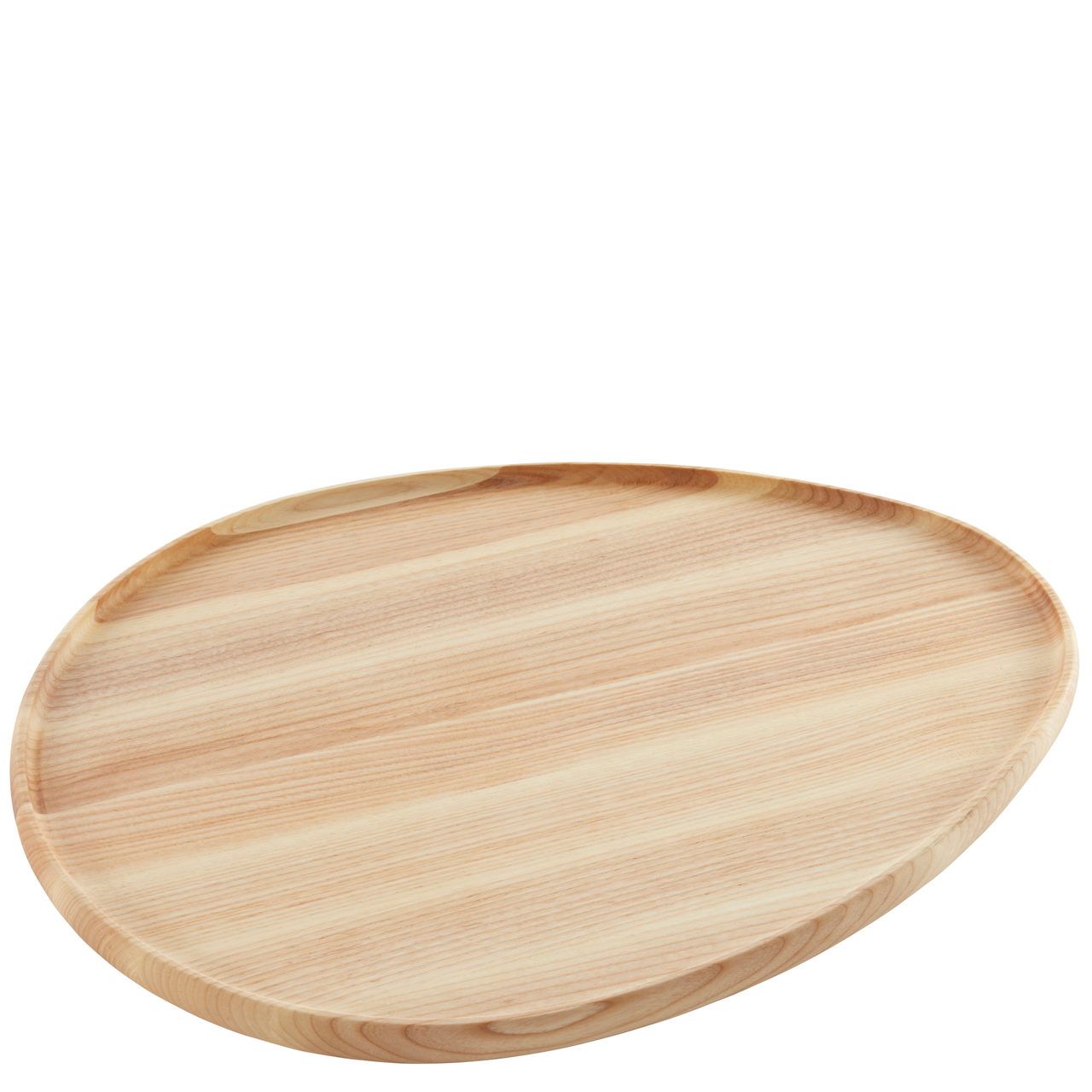 Tray wood (ashwood) 40x35x2.5cm