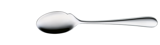 Gourmet spoon SIGNUM silverplated 190mm