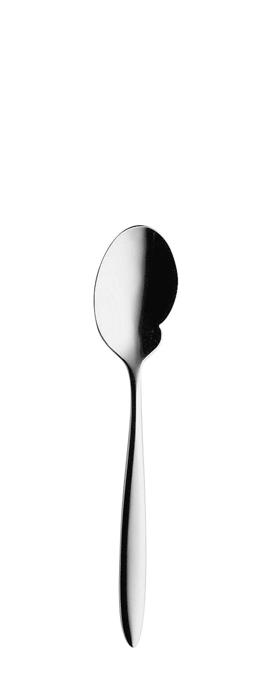 French sauce spoon AURA silverplated 185mm