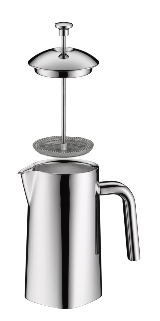 Coffee press double-walled 0.6 l COMPO