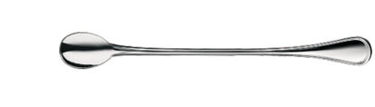 Iced tea spoon CONTOUR silverplated 220mm